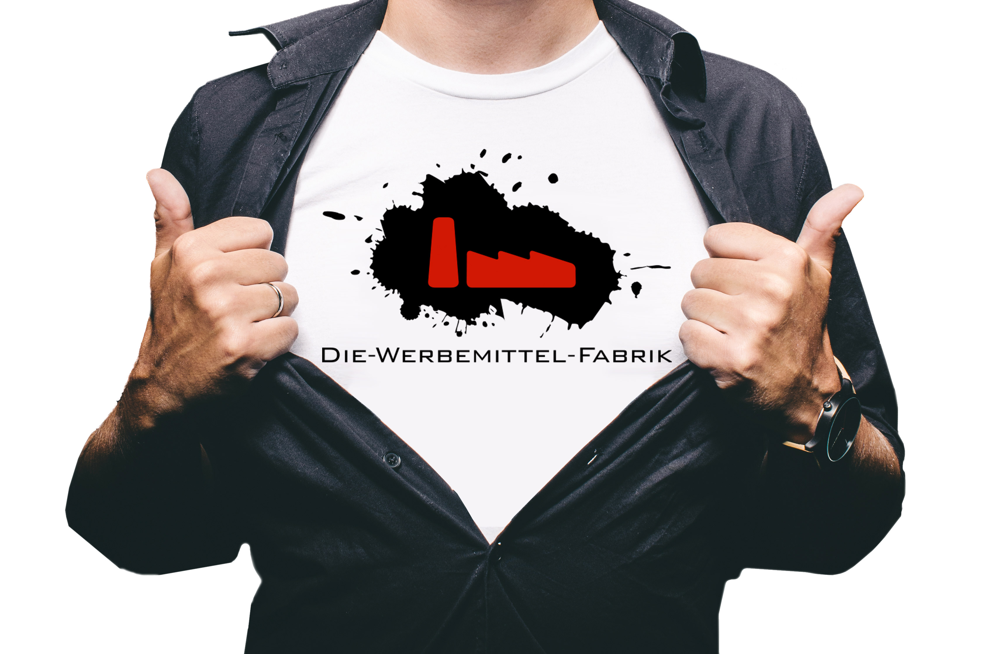 Werbemittel Textilien T-Shirts Polo