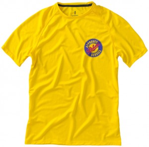 Shirt Gelb