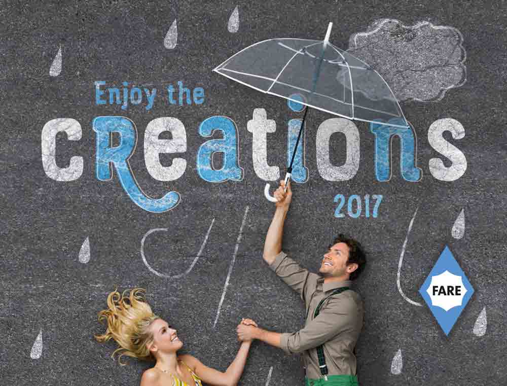 Enjoy the Creations