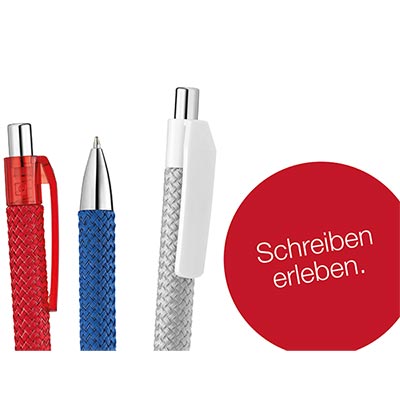 Schreiben erleben