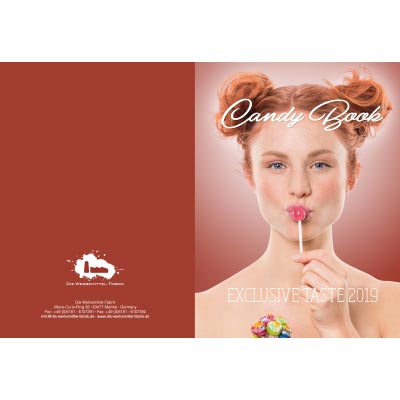 Candy Book