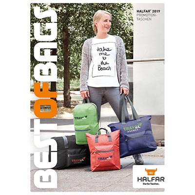 HALFAR Promotiontaschen